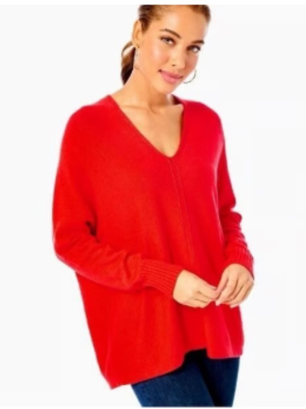 Lilly Pulitzer Sevie sweater